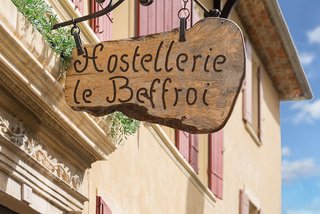 hostellerie le beffroi
