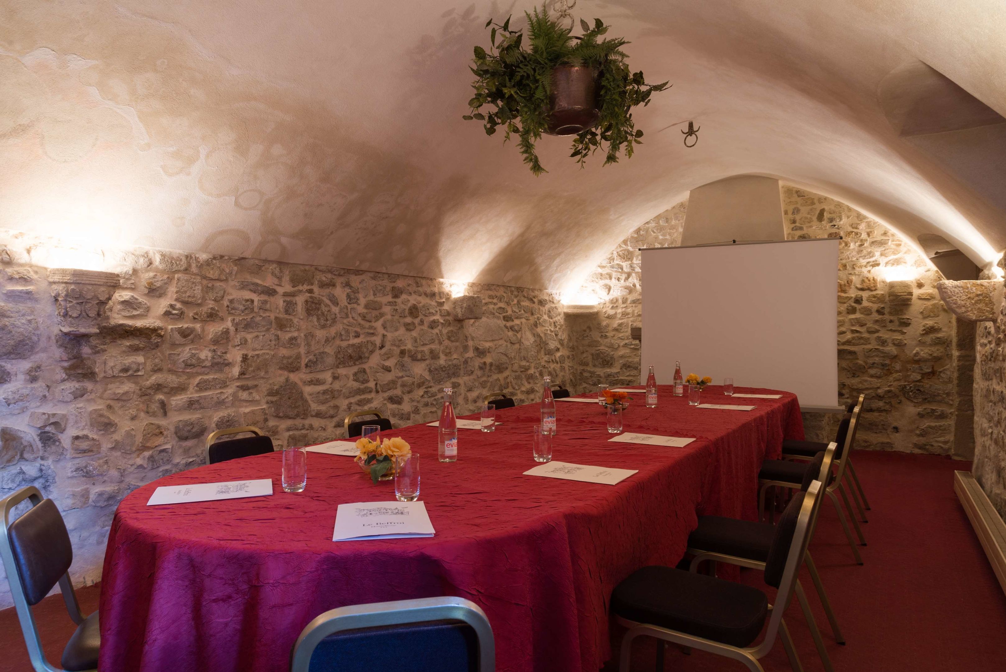 hostellerie le beffroi
