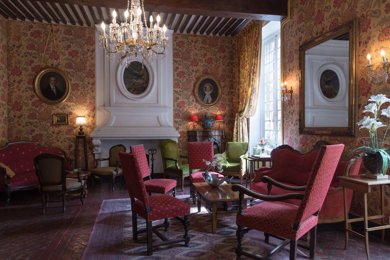 hostellerie le beffroi