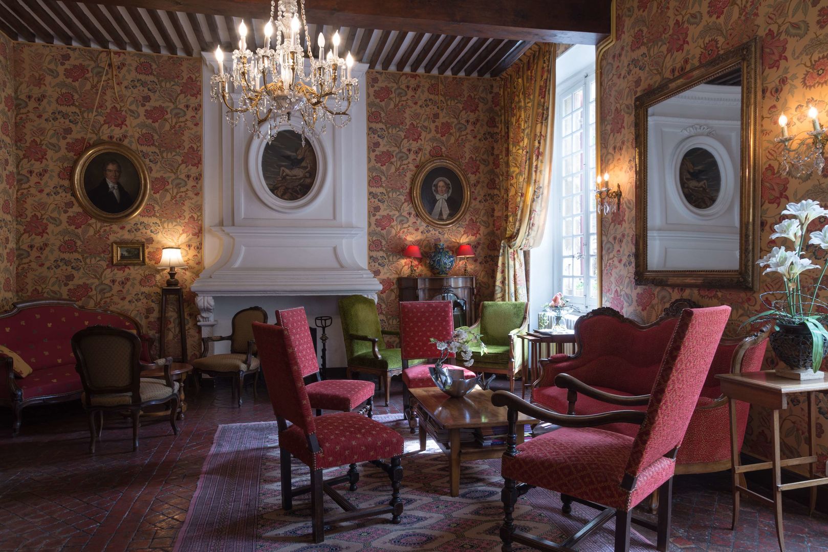 hostellerie le beffroi