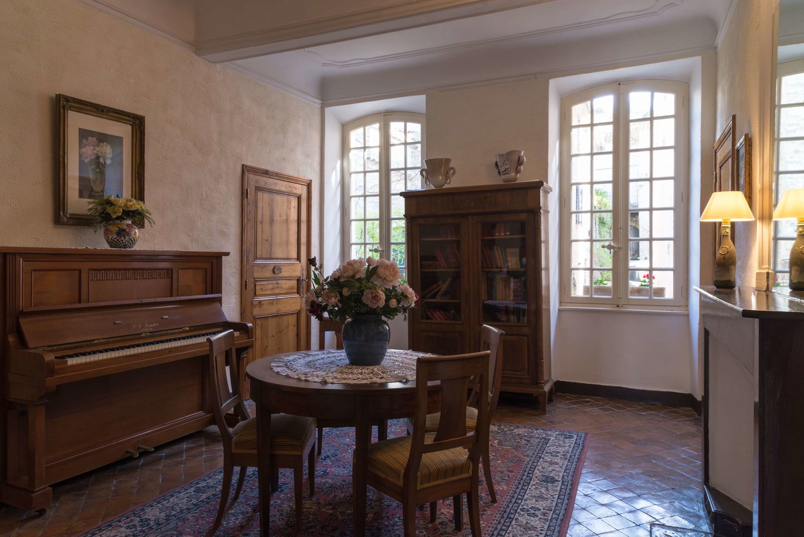 hostellerie le beffroi