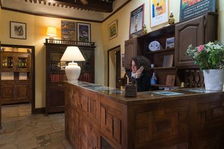 hostellerie le beffroi