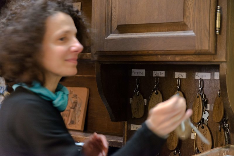 hostellerie le beffroi