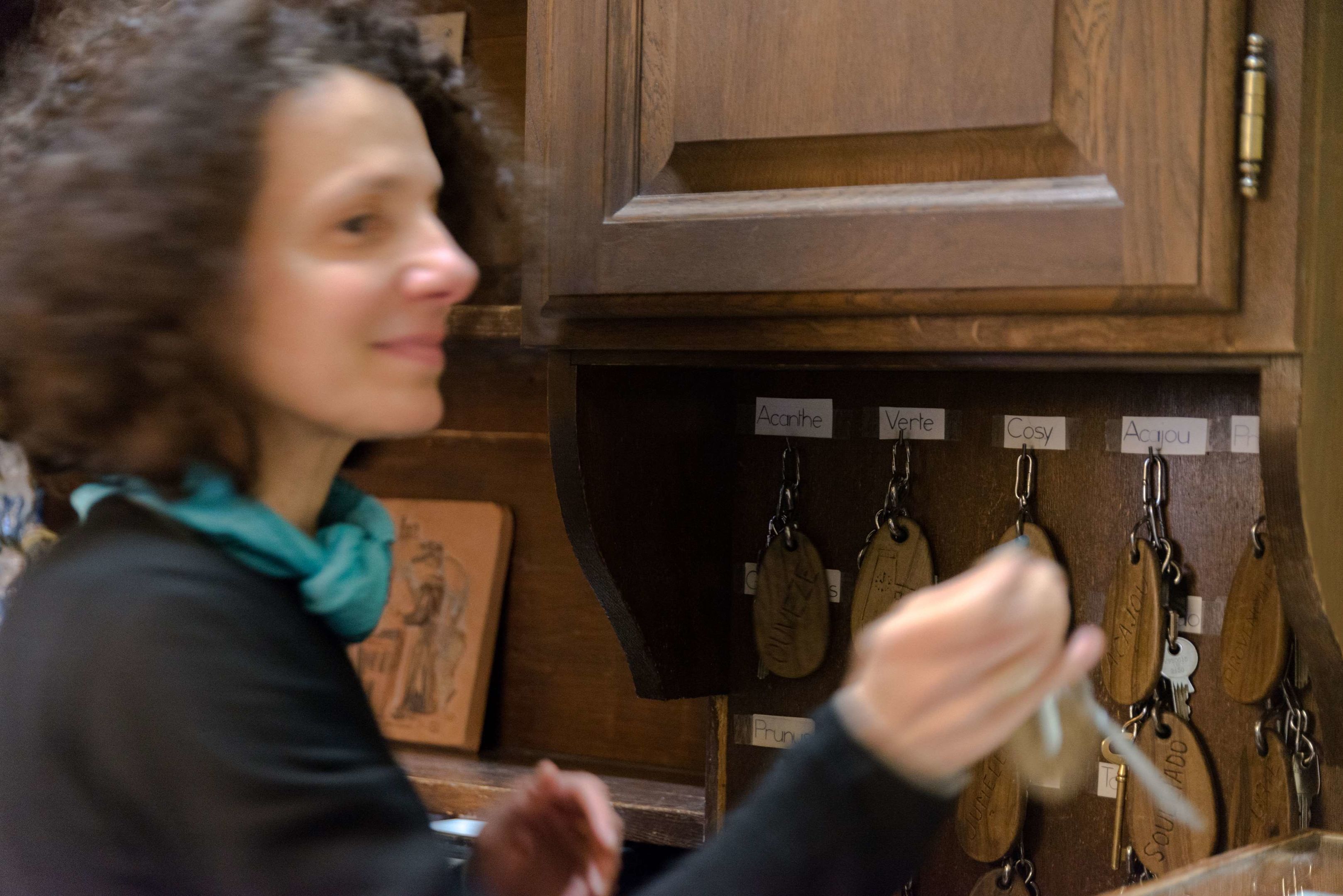 hostellerie le beffroi