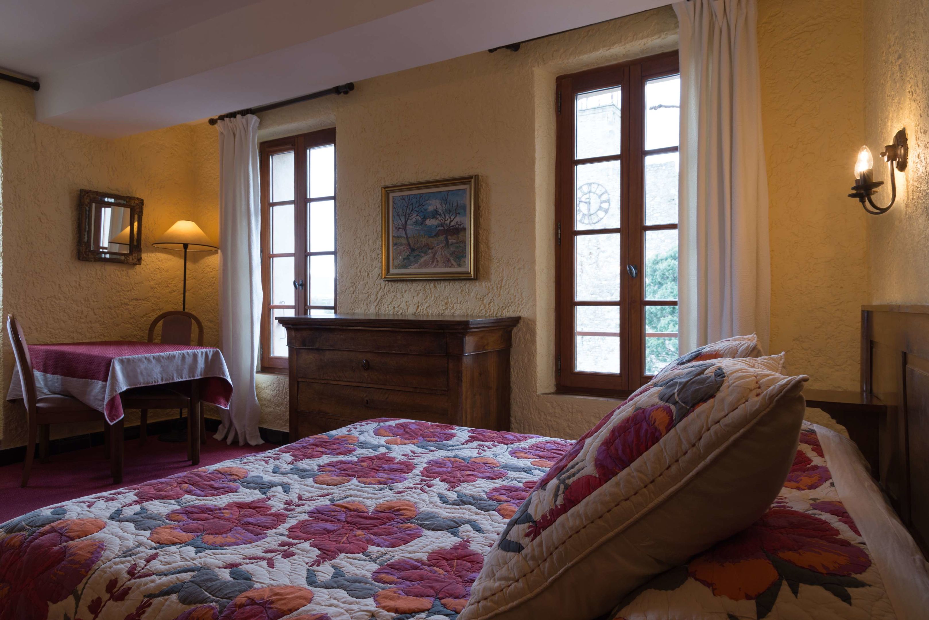 hostellerie le beffroi