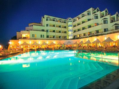roseira beach resort