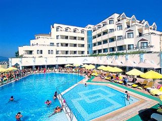 roseira beach resort