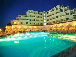 roseira beach resort