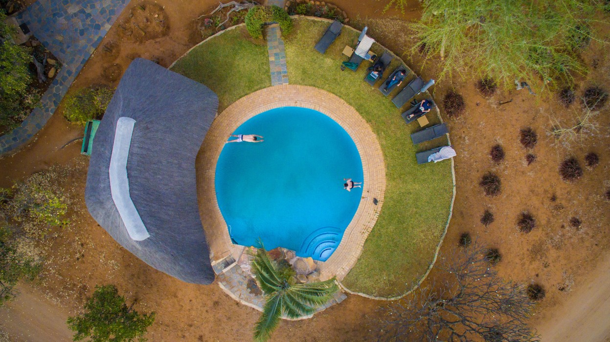 Tshukudu Game Lodge,Mica>>Hoedspruit,4 star