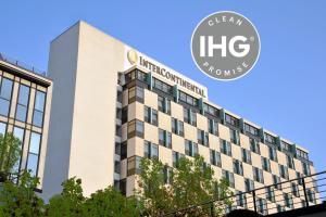 Intercontinental Berlin By Ihg,Mitte>>Berlin,5 star