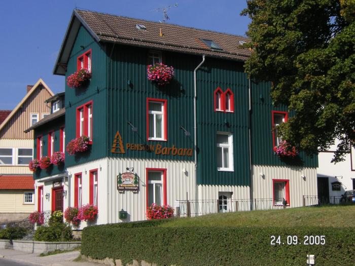 pension barbara schierke