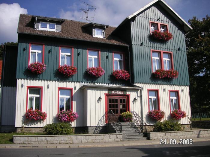 pension barbara schierke