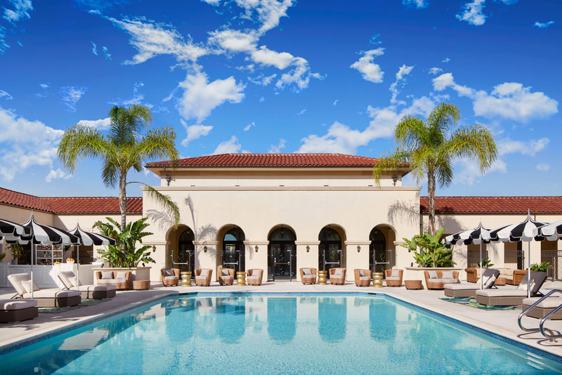 pasadena hotel and pool