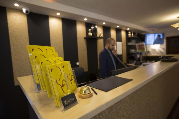 as hotel