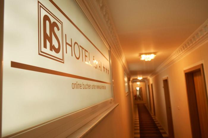 as hotel