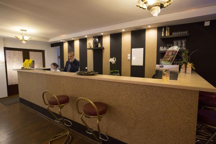 as hotel