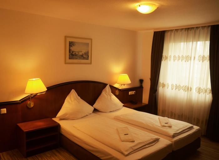 as hotel