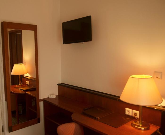 as hotel
