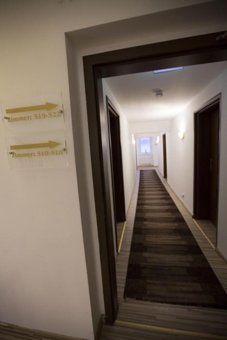 as hotel