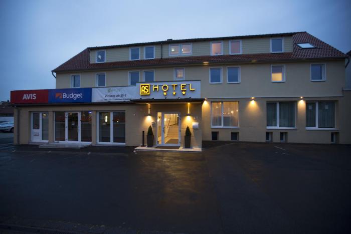 as hotel