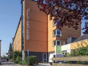 Mercure Hotel Berlin City West,Charlottenburg>>Berlin,4 star