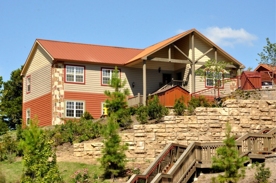 the lodges of the great smoky mountains by capital vacations