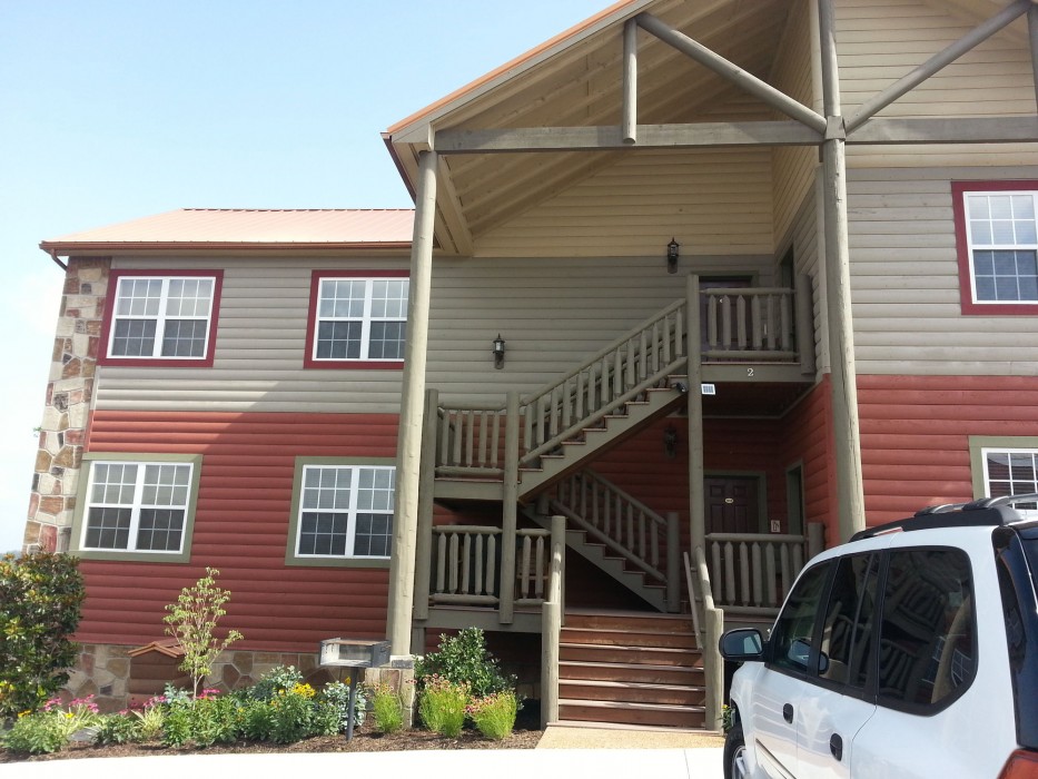 the lodges of the great smoky mountains by capital vacations
