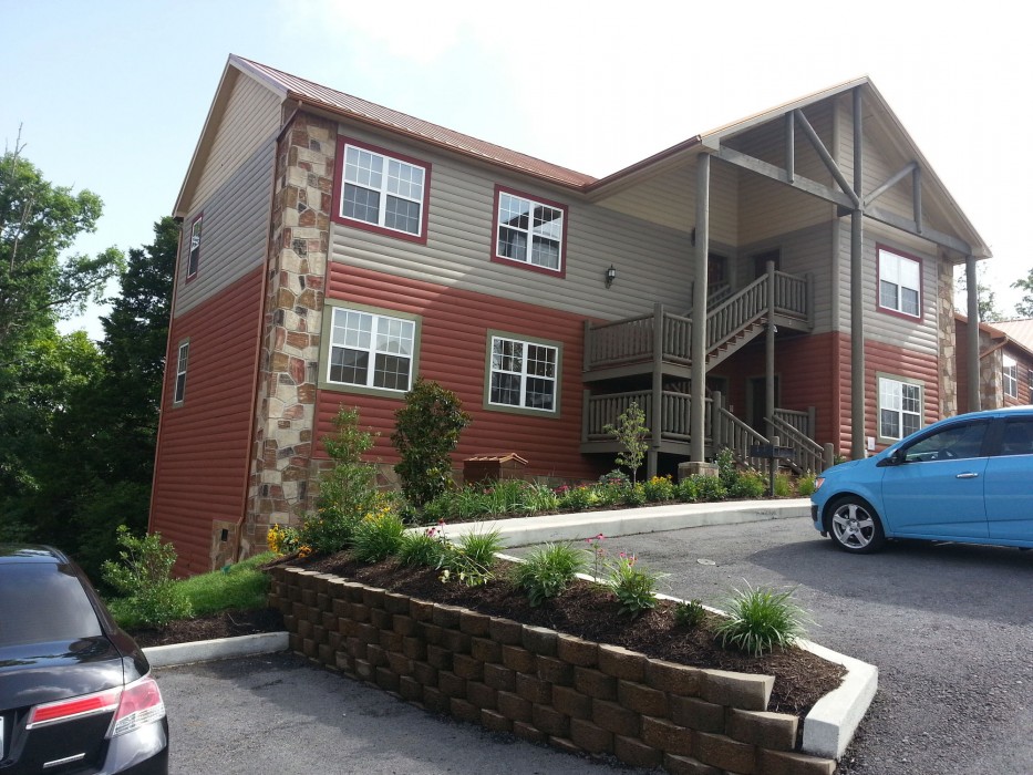 the lodges of the great smoky mountains by capital vacations