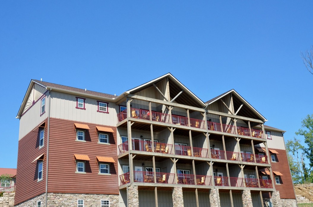 the lodges of the great smoky mountains by capital vacations