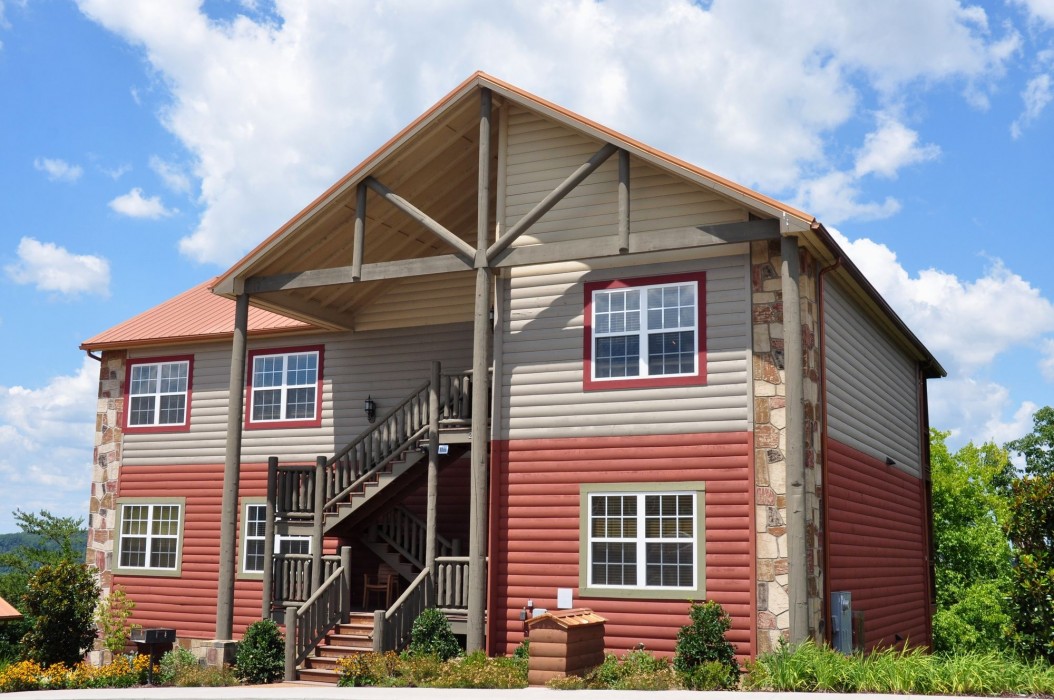 the lodges of the great smoky mountains by capital vacations