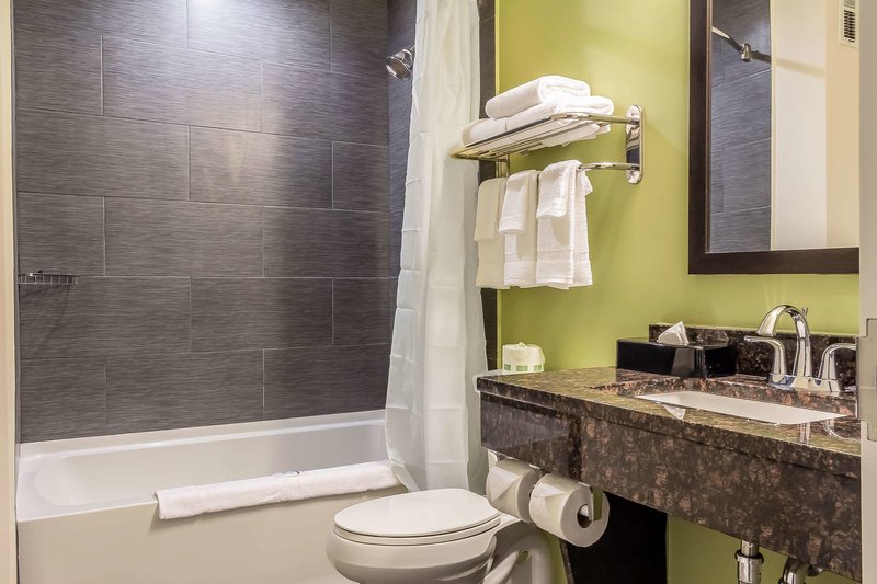 sleep inn center city