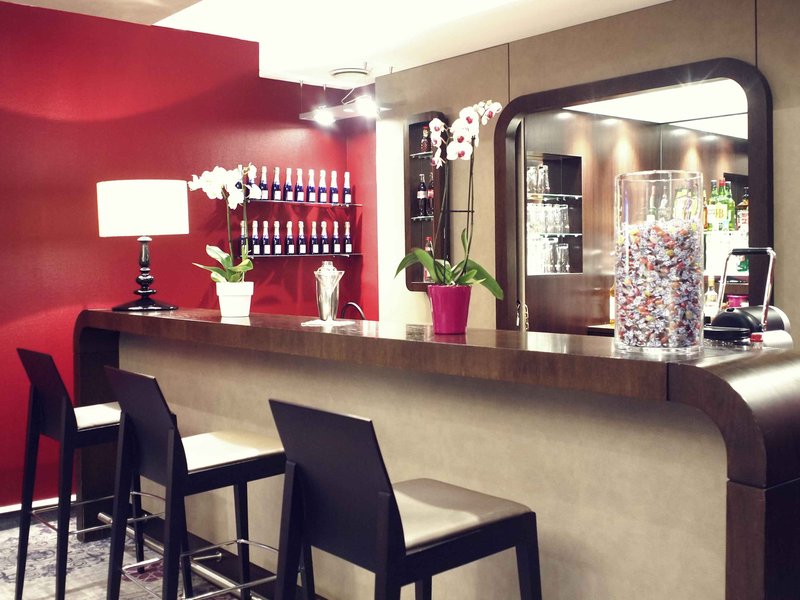 mercure angers centre gare