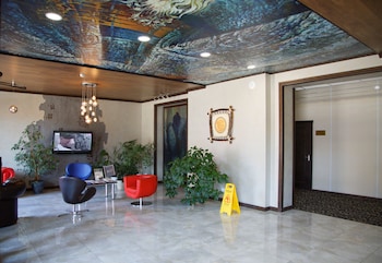 Chalpan,Republic Of Khakassia>>Abakan,3 star