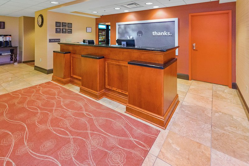 hampton inn and suites blairsville