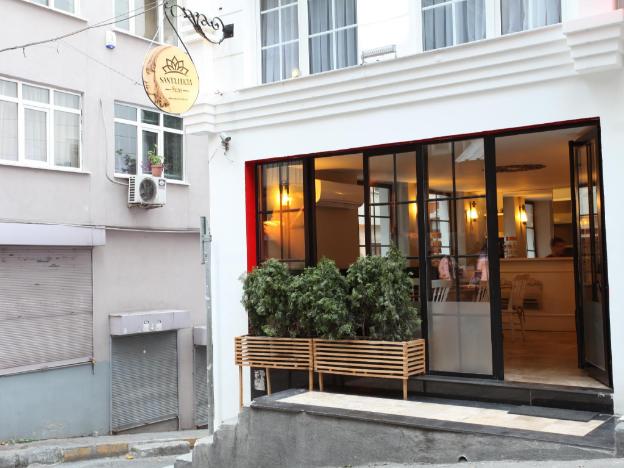 taksim santa lucia hotel