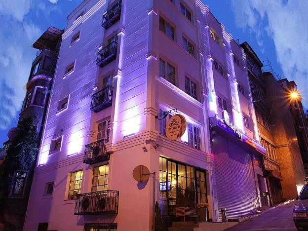 taksim santa lucia hotel