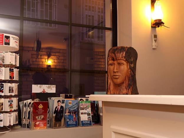 taksim santa lucia hotel