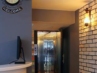 taksim santa lucia hotel