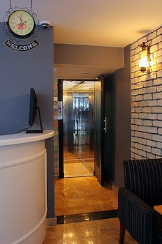 taksim santa lucia hotel