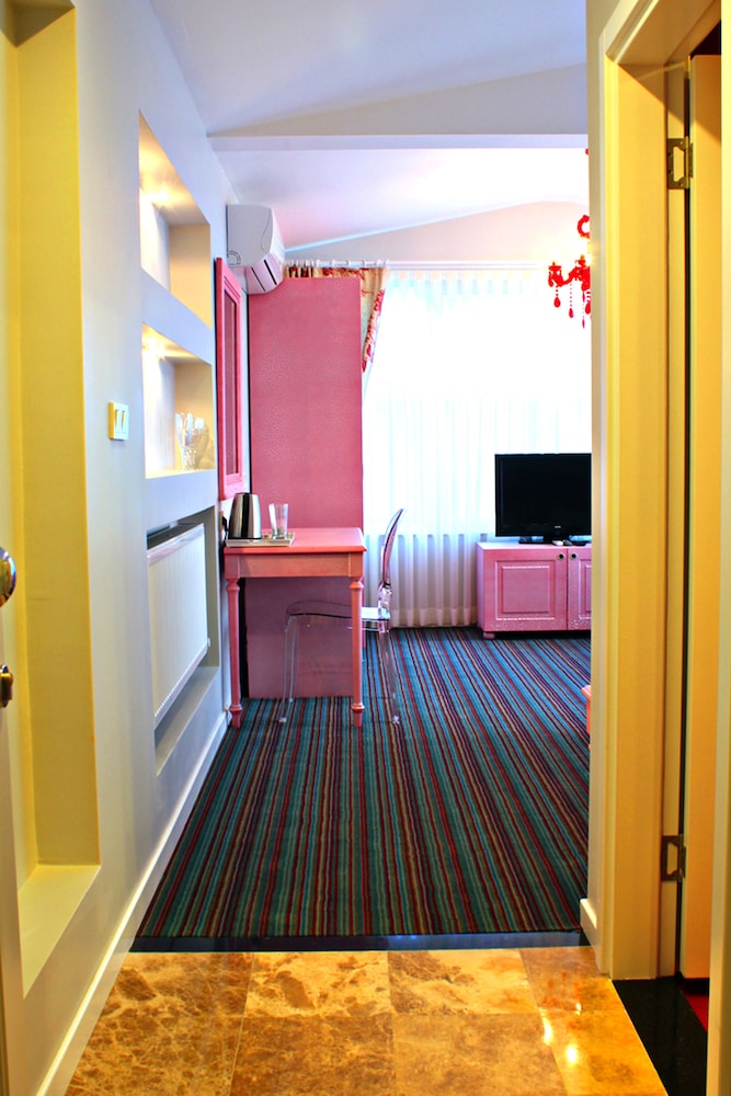 taksim santa lucia hotel