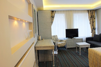 taksim santa lucia hotel