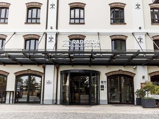 Radisson Collection Hotel, Old Mill Belgrade,Savski Venac>>Belgrade,4 star