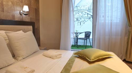 hotel vozarev