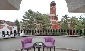 Hotel Vozarev,Vracar>>Belgrade,4 star