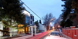 hotel vozarev