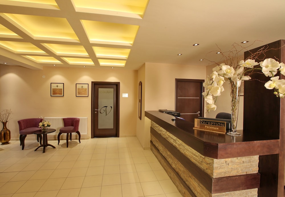 hotel vozarev