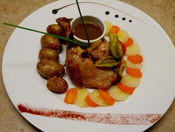 logis hotel du commerce quintin