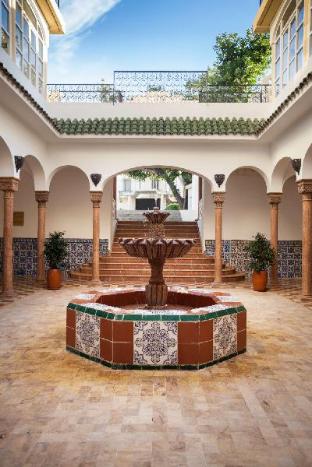Grand Hotel Villa De France,Tangier>>Marshan,5 star
