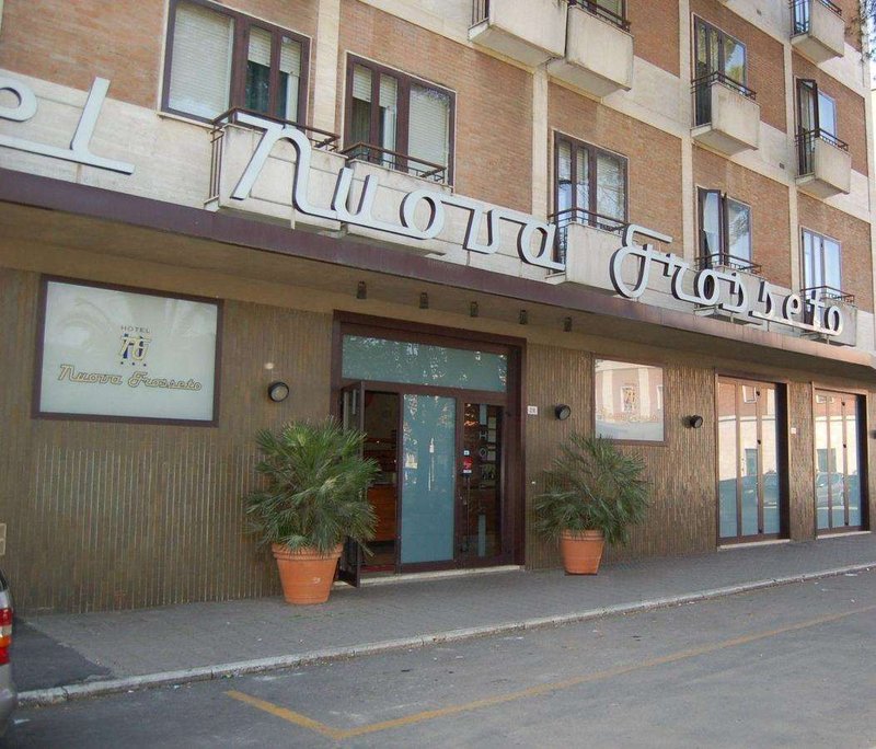 hotel nuova grosseto