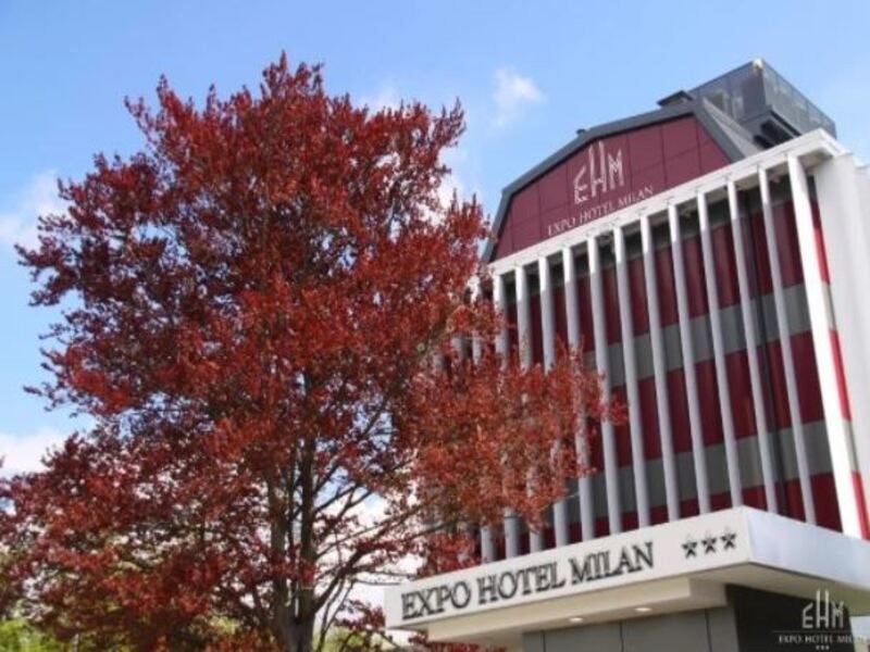 expo hotel milan